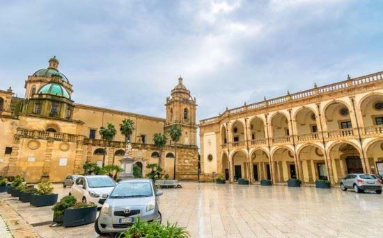 Casa Spaghetti Mazara Mazara del Vallo Eksteriør bilde
