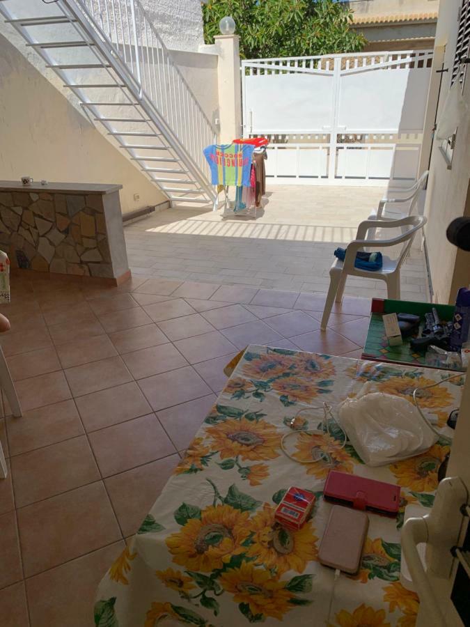 Casa Spaghetti Mazara Mazara del Vallo Eksteriør bilde