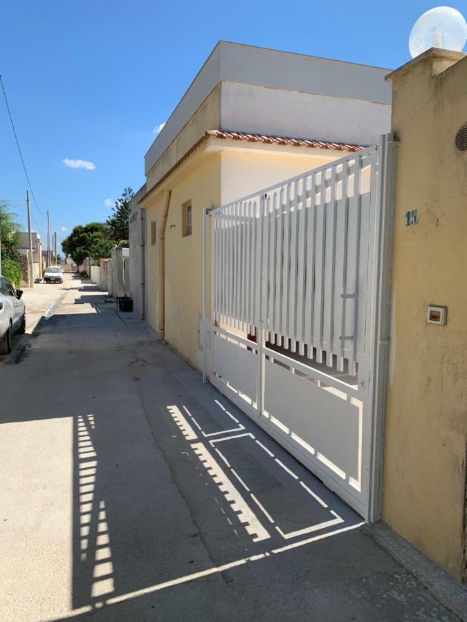 Casa Spaghetti Mazara Mazara del Vallo Eksteriør bilde