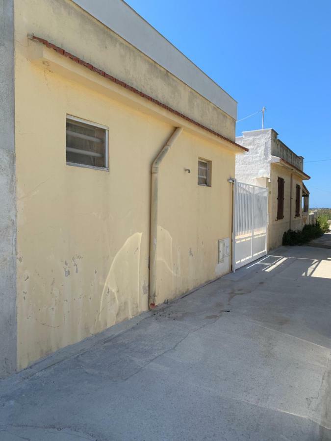 Casa Spaghetti Mazara Mazara del Vallo Eksteriør bilde
