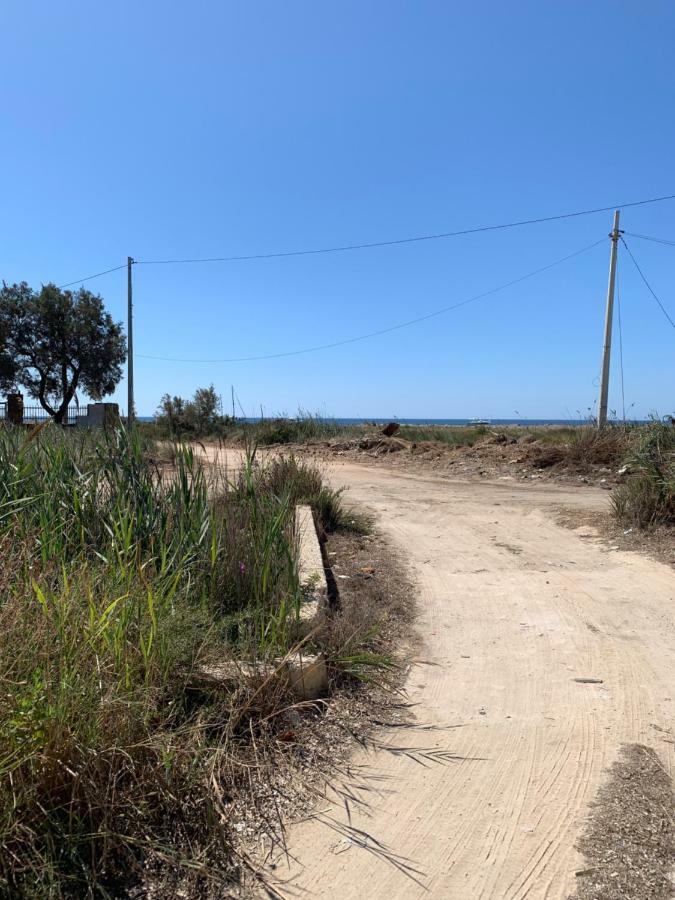 Casa Spaghetti Mazara Mazara del Vallo Eksteriør bilde